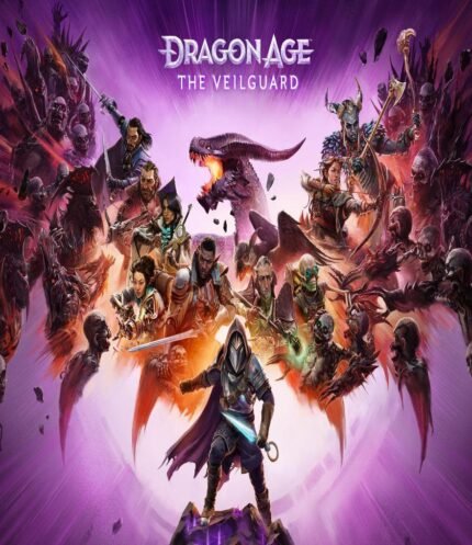 Dragon Age The Veılguard