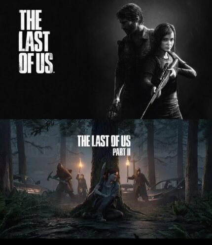 The Last of Us™ Serisi Dijital PS4 & PS5 Paket (1+2)