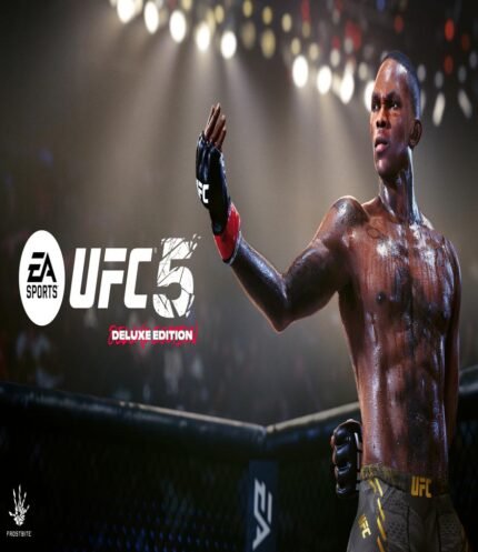 UFC 5 Deluxe Edıtıon