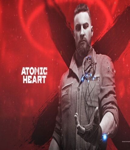 Atomic Heart (PS4 & PS5)