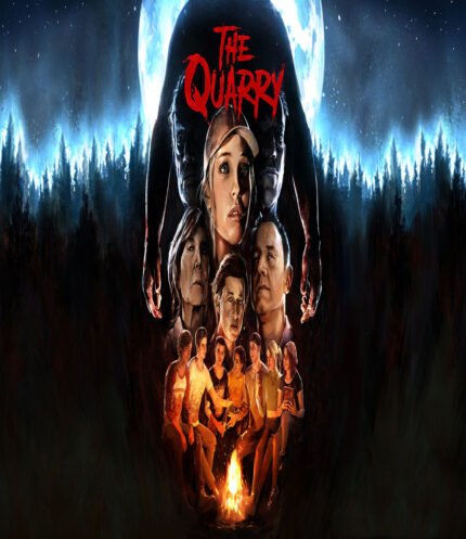 PS4™ ve PS5™ için The Quarry - Deluxe Edition