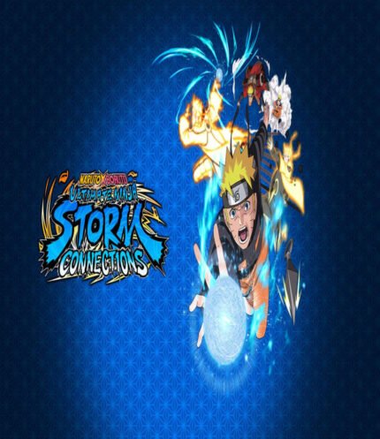 NARUTO X BORUTO Ultimate Ninja STORM CONNECTIONS PS4 & PS5
