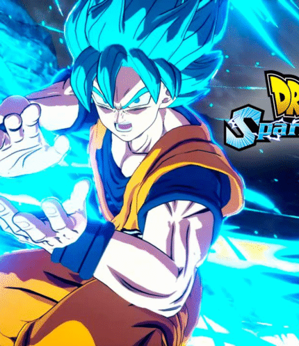 DRAGON BALL: Sparking! ZERO
