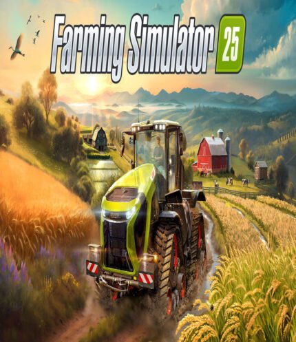 Farmıng Sımulator 25