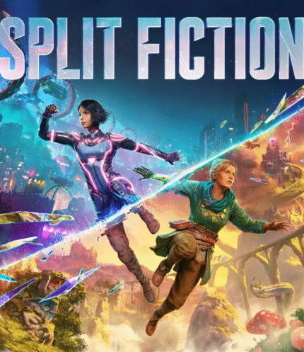 Splıt Fıctıon