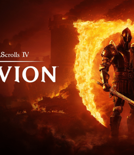 The Elder Scrolls IV: Oblivion Remastered