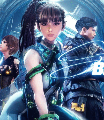 Stellar Blade