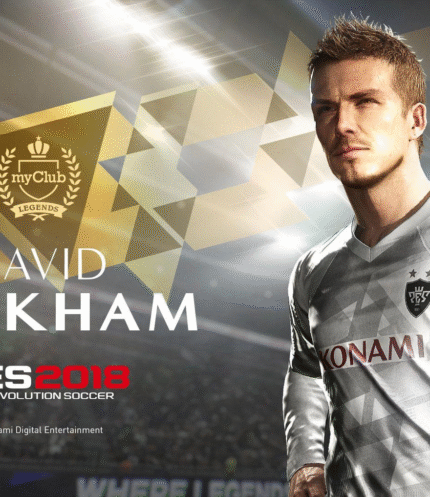 pes 18