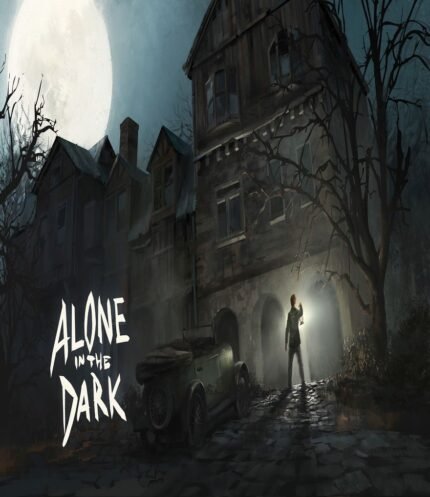 Alone in the Dark