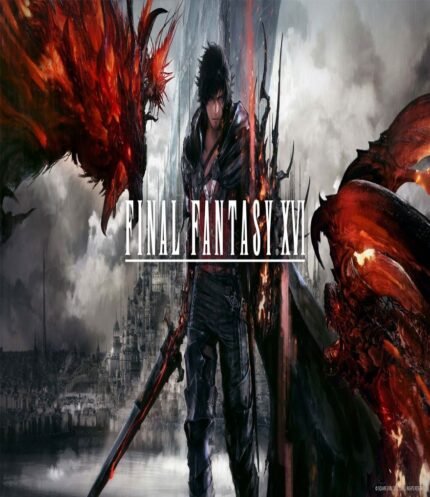 FINAL FANTASY XVI
