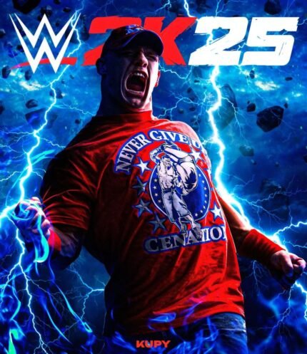 WWE 2K25