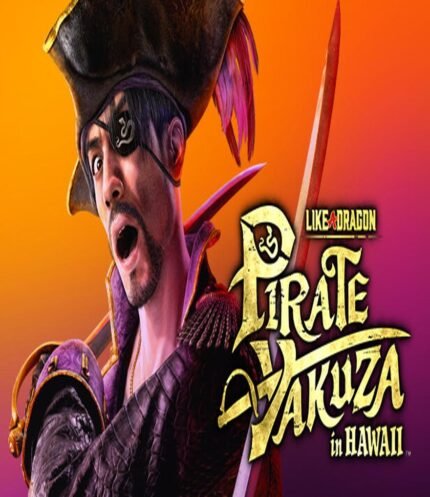 Like a Dragon: Pirate Yakuza in Hawaii PS4 & PS5
